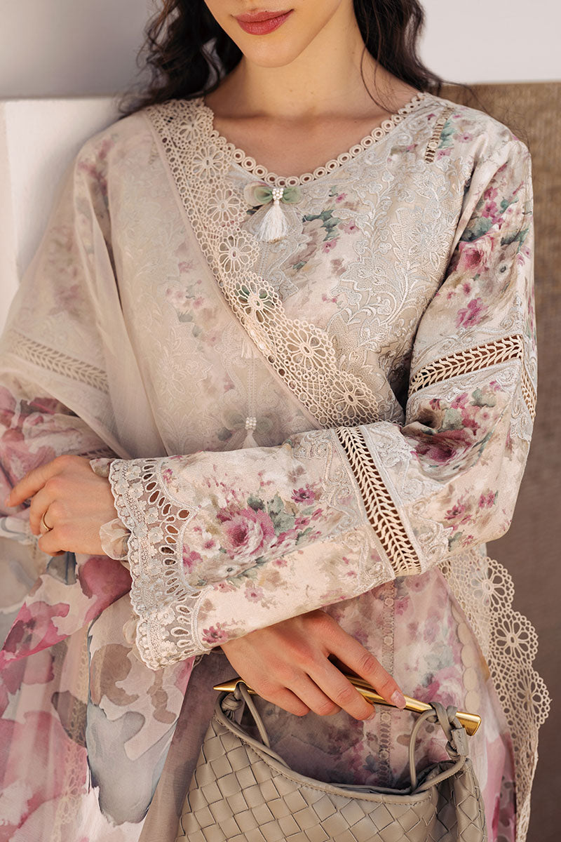 Mushq | La Toscana Casual Pret 24 | DECADENT TRUFFLE - Pakistani Clothes for women, in United Kingdom and United States