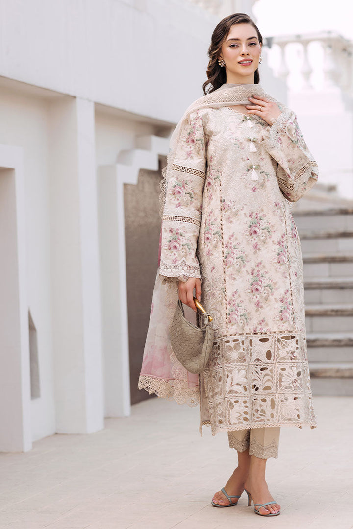 Mushq | La Toscana Casual Pret 24 | DECADENT TRUFFLE - Pakistani Clothes for women, in United Kingdom and United States