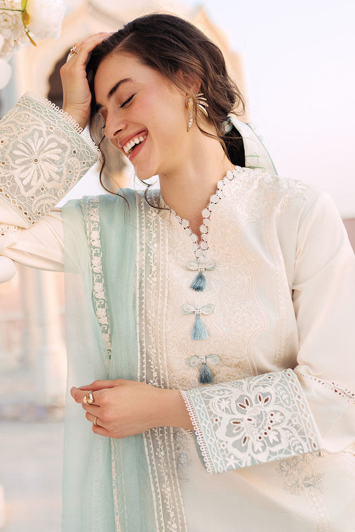 Mushq | La Toscana Casual Pret 24 | COASTAL SERENITY - Pakistani Clothes for women, in United Kingdom and United States