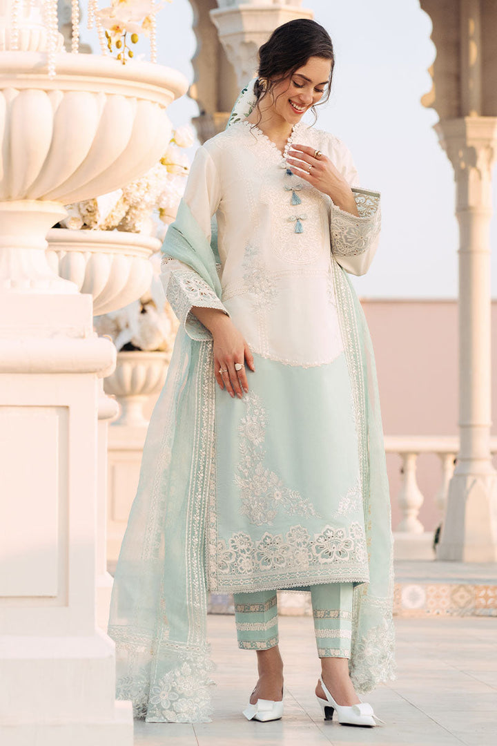 Mushq | La Toscana Casual Pret 24 | COASTAL SERENITY - Pakistani Clothes for women, in United Kingdom and United States