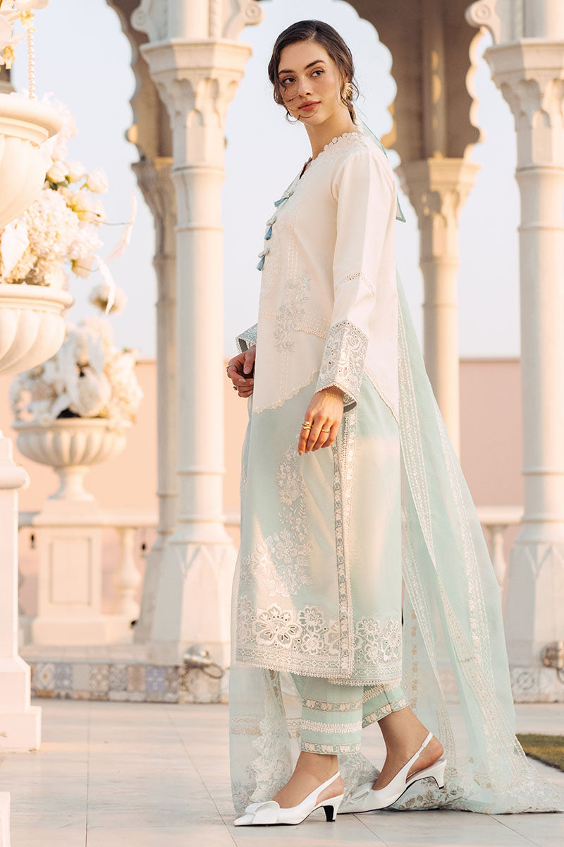 Mushq | La Toscana Casual Pret 24 | COASTAL SERENITY - Pakistani Clothes for women, in United Kingdom and United States