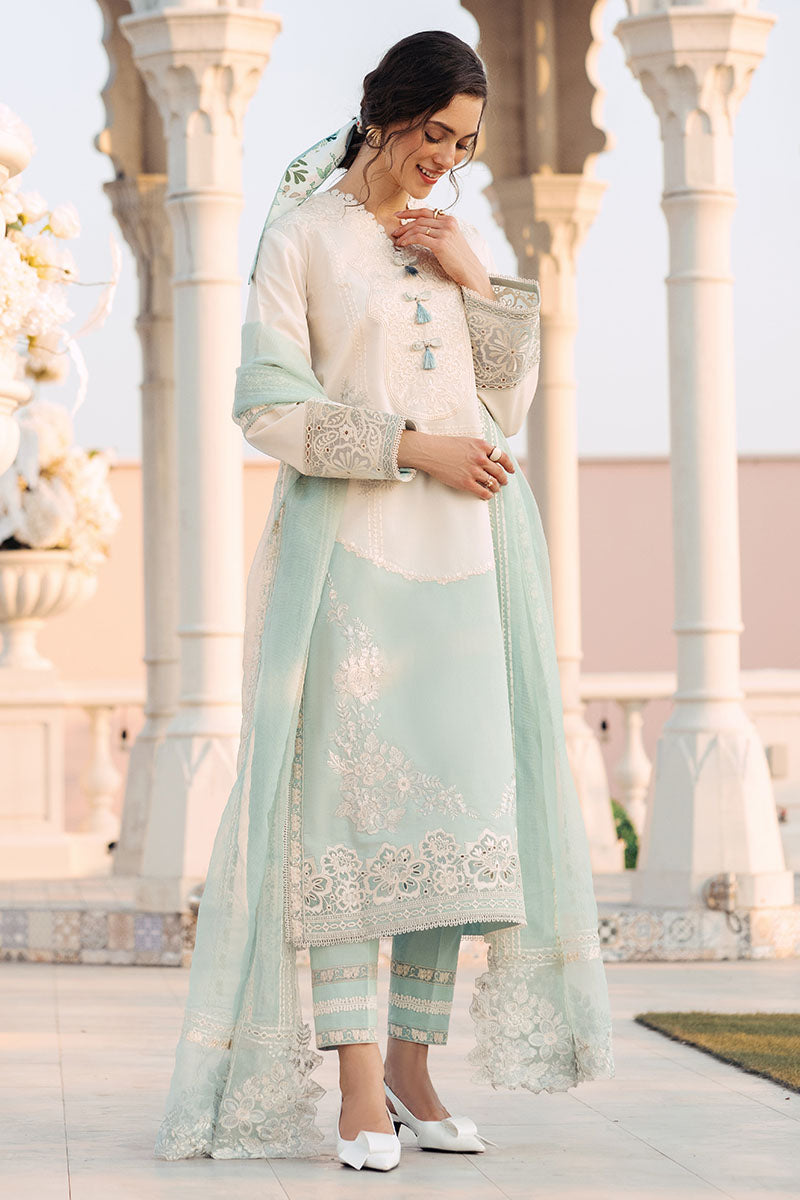 Mushq | La Toscana Casual Pret 24 | COASTAL SERENITY - Pakistani Clothes for women, in United Kingdom and United States