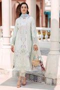 Mushq | La Toscana Casual Pret 24 | SERENE SEASHELL - Pakistani Clothes for women, in United Kingdom and United States