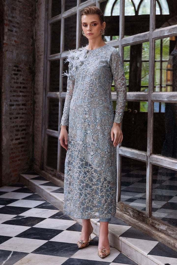 Mushq | Fusion Pret | LUMEN - Hoorain Designer Wear - Pakistani Designer Clothes for women, in United Kingdom, United states, CA and Australia