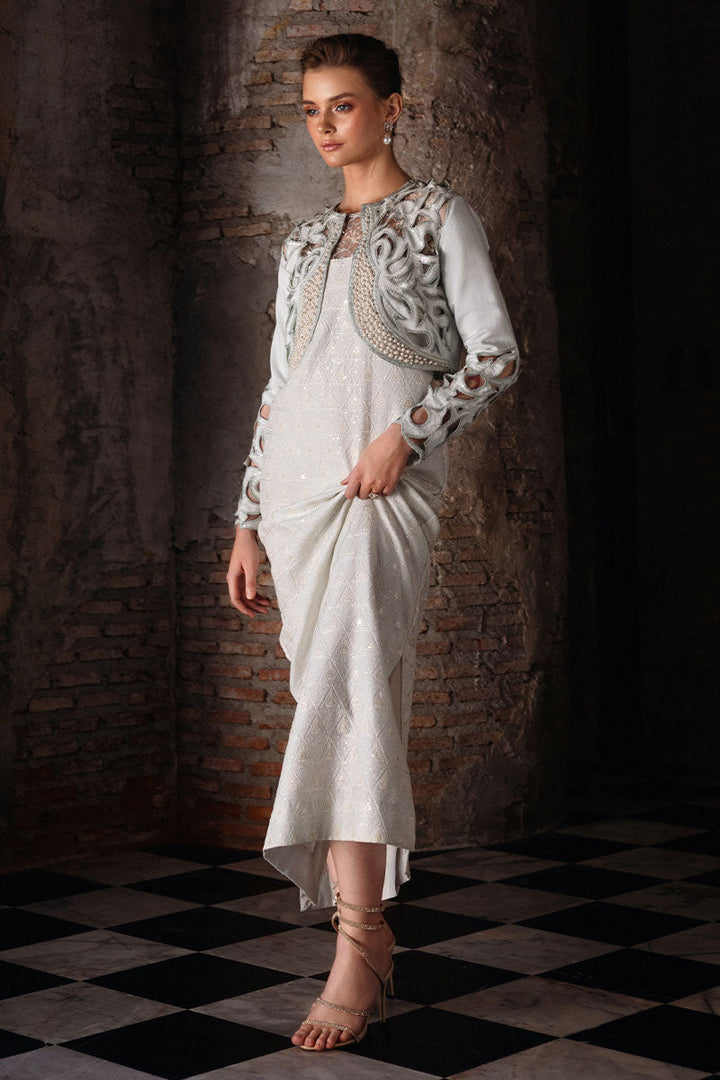 Mushq | Fusion Pret | CLIO - Hoorain Designer Wear - Pakistani Designer Clothes for women, in United Kingdom, United states, CA and Australia