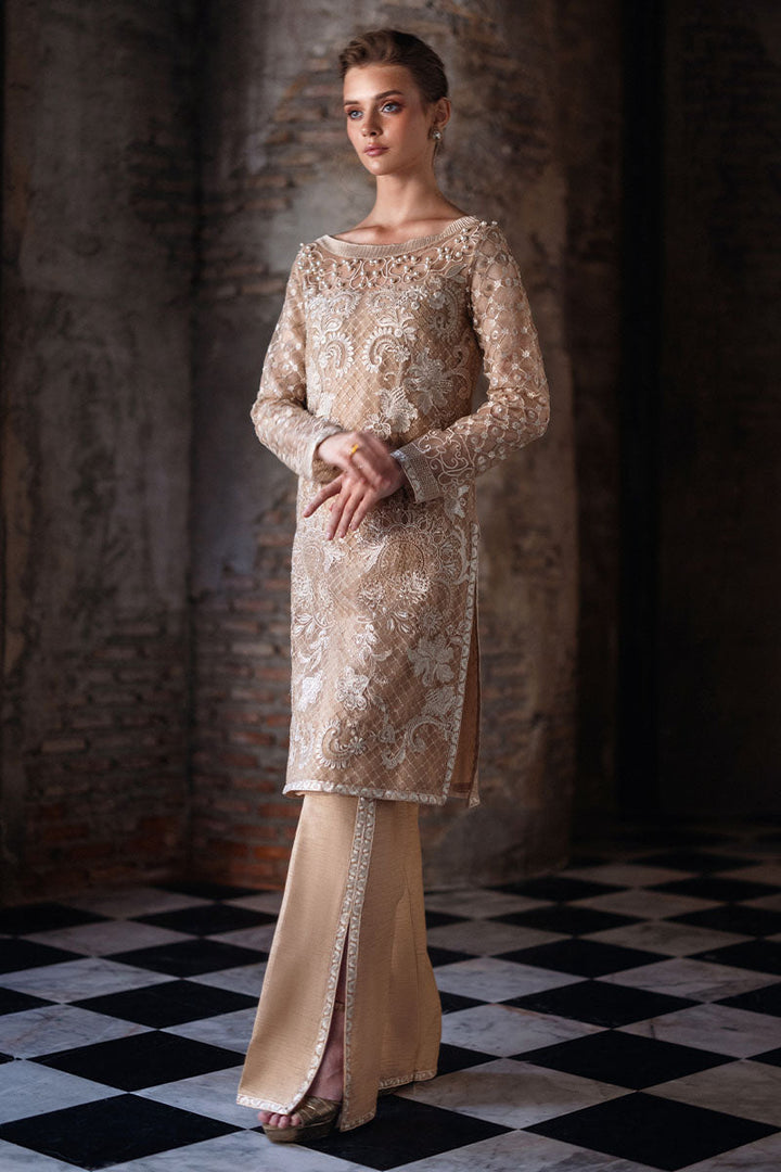 Mushq | Fusion Pret | VIXEN - Hoorain Designer Wear - Pakistani Designer Clothes for women, in United Kingdom, United states, CA and Australia