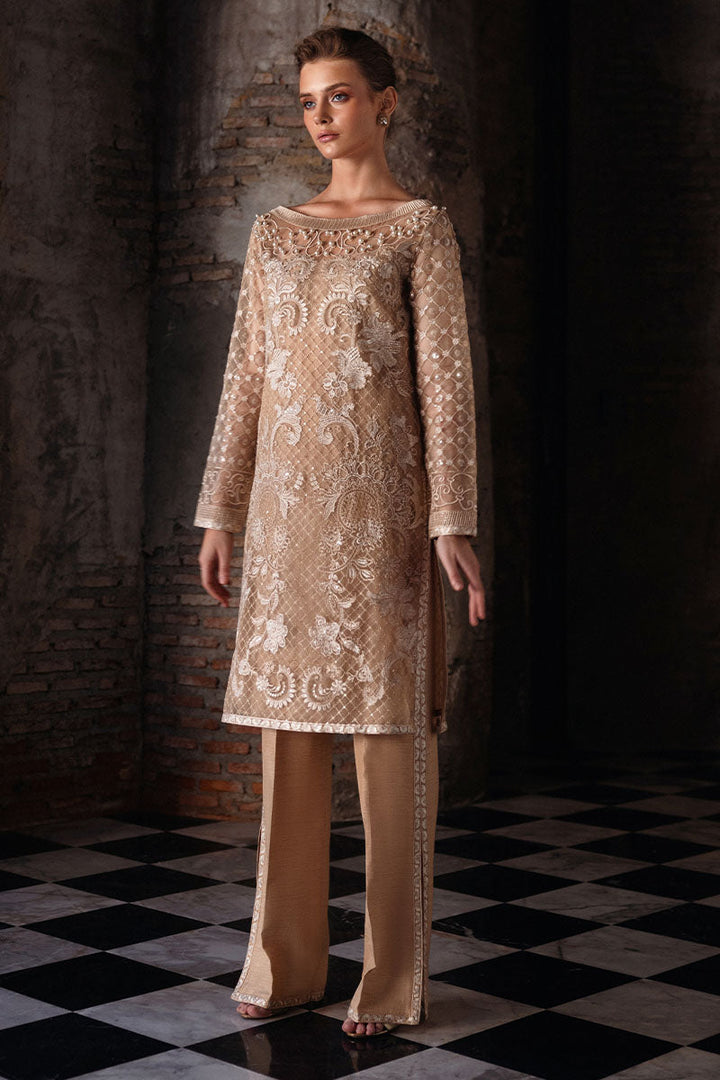 Mushq | Fusion Pret | VIXEN - Hoorain Designer Wear - Pakistani Designer Clothes for women, in United Kingdom, United states, CA and Australia