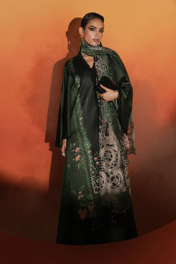 Maria B | Luxury Pret Pre Fall | MPS-EF26-06R1-Green