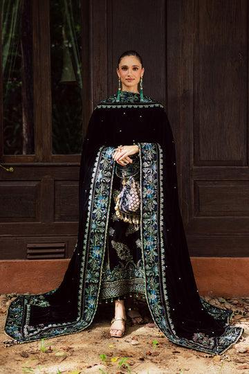 Marjjan | De Royal | MRV-52 (BLACK MULTI)