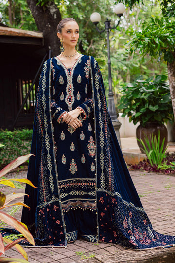 Marjjan | De Royal | MRV-55 (TEAL BLUE)