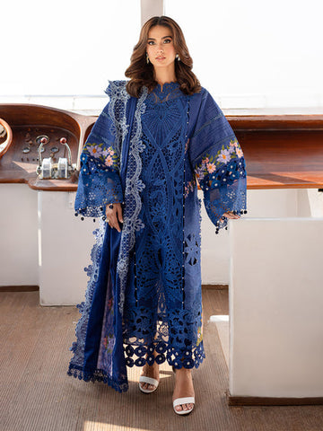 Parishay | Monaco Luxury Lawn 25 | MS-06