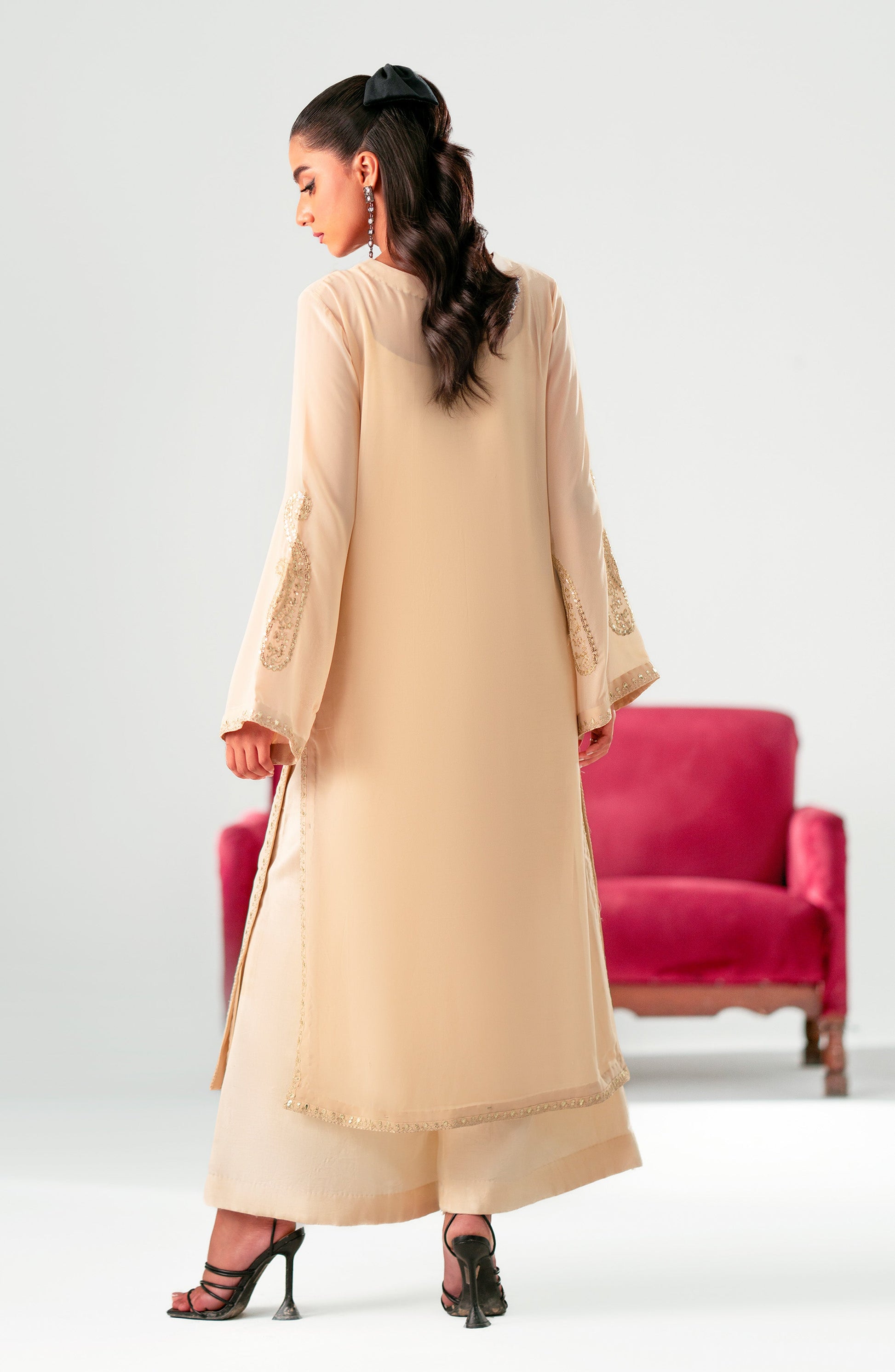 Maryum N Maria | Pret A Luxe | CAMILLE - Pakistani Clothes for women, in United Kingdom and United States