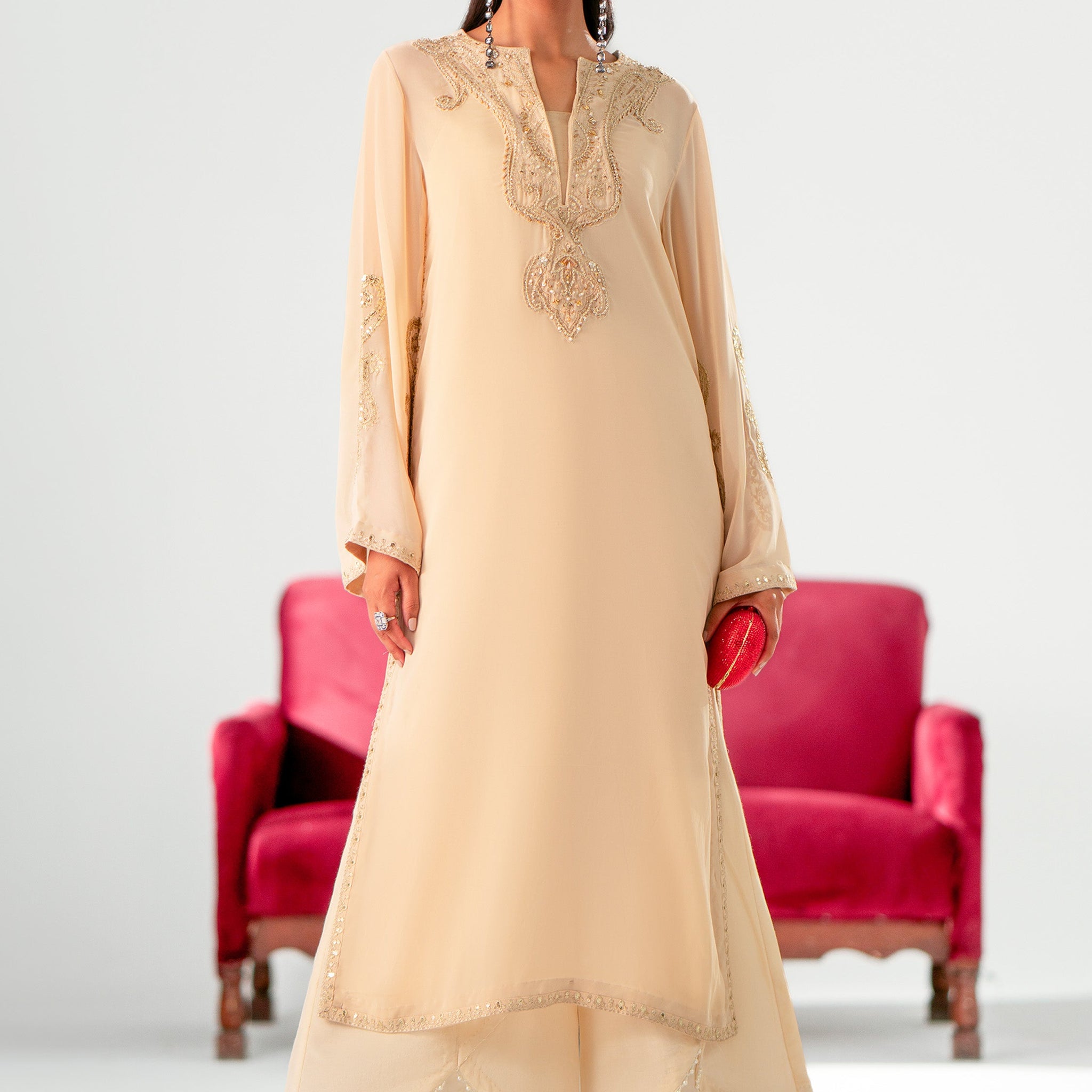 Maryum N Maria | Pret A Luxe | CAMILLE - Pakistani Clothes for women, in United Kingdom and United States