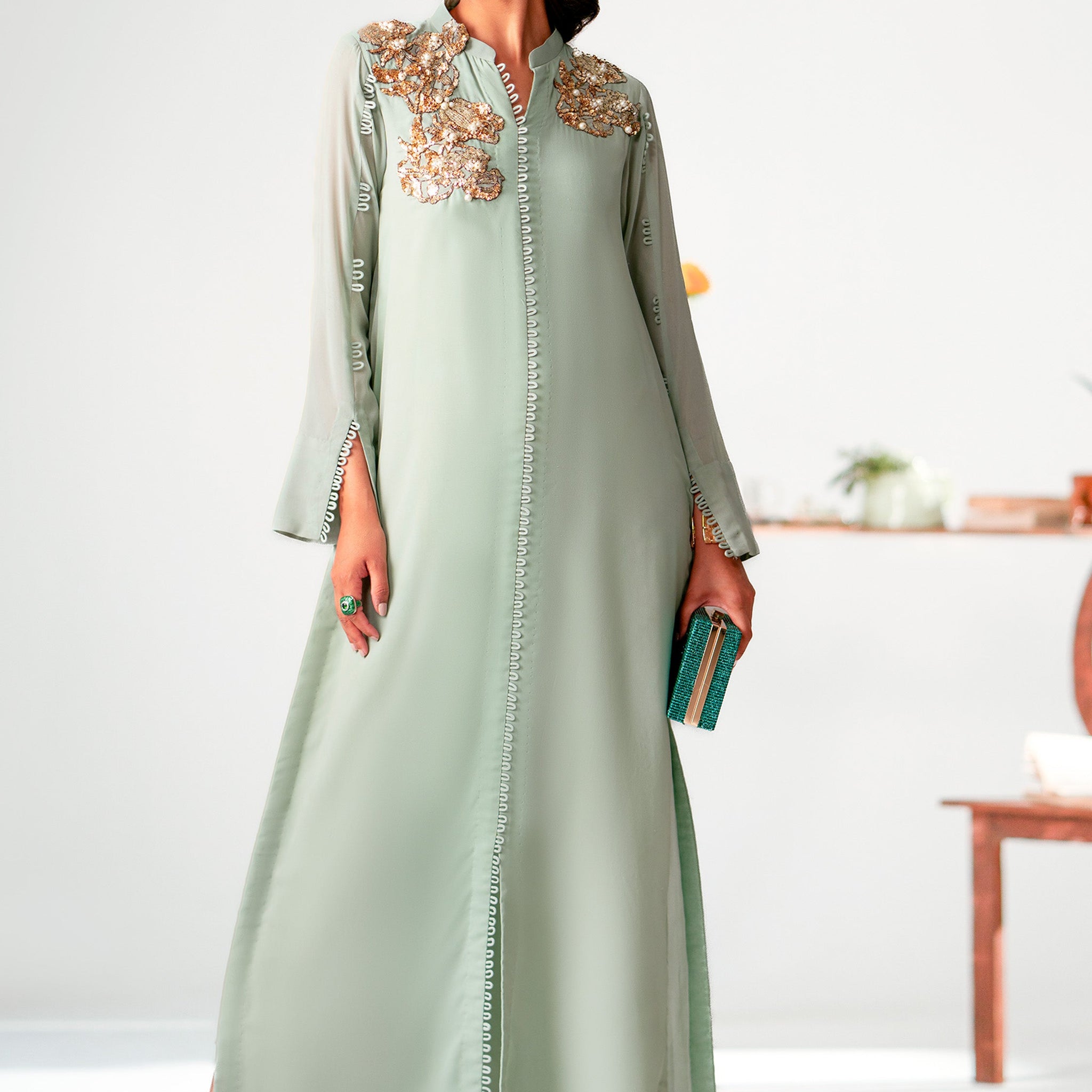 Maryum N Maria | Pret A Luxe | AIMÉE - Pakistani Clothes for women, in United Kingdom and United States