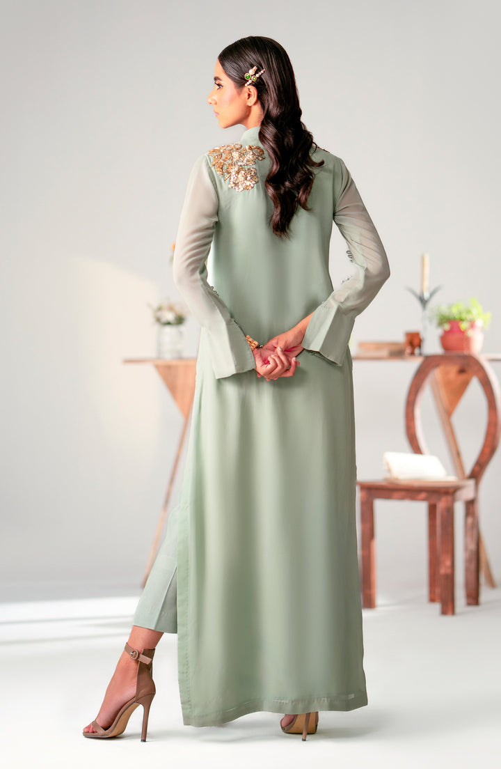 Maryum N Maria | Pret A Luxe | AIMÉE - Pakistani Clothes for women, in United Kingdom and United States