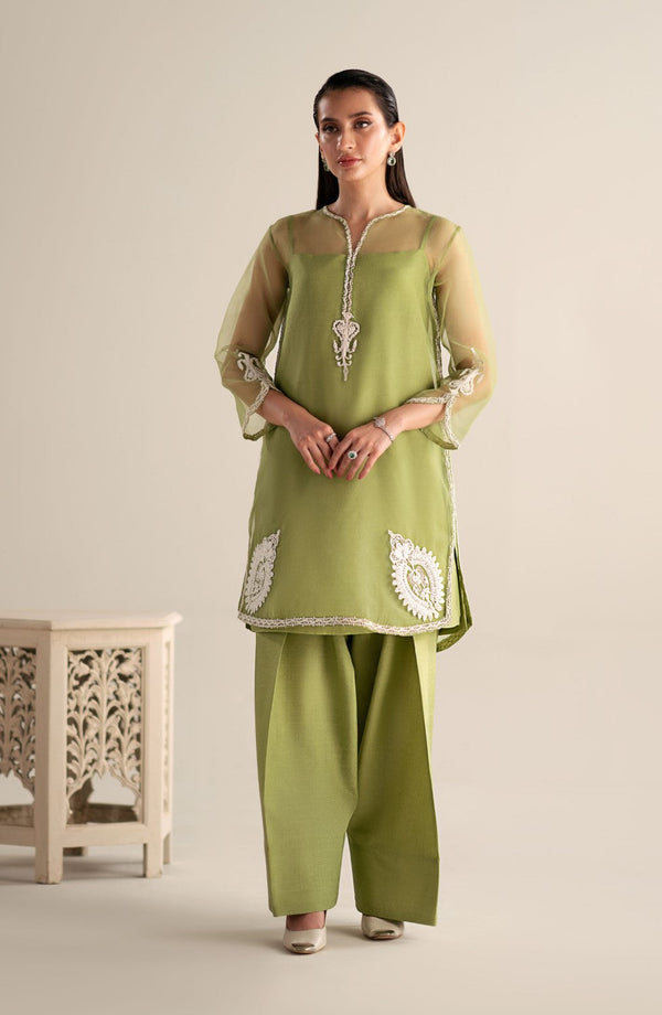 Maryum N Maria | Lagom Ready to Wear | JASMINE - MS-24208