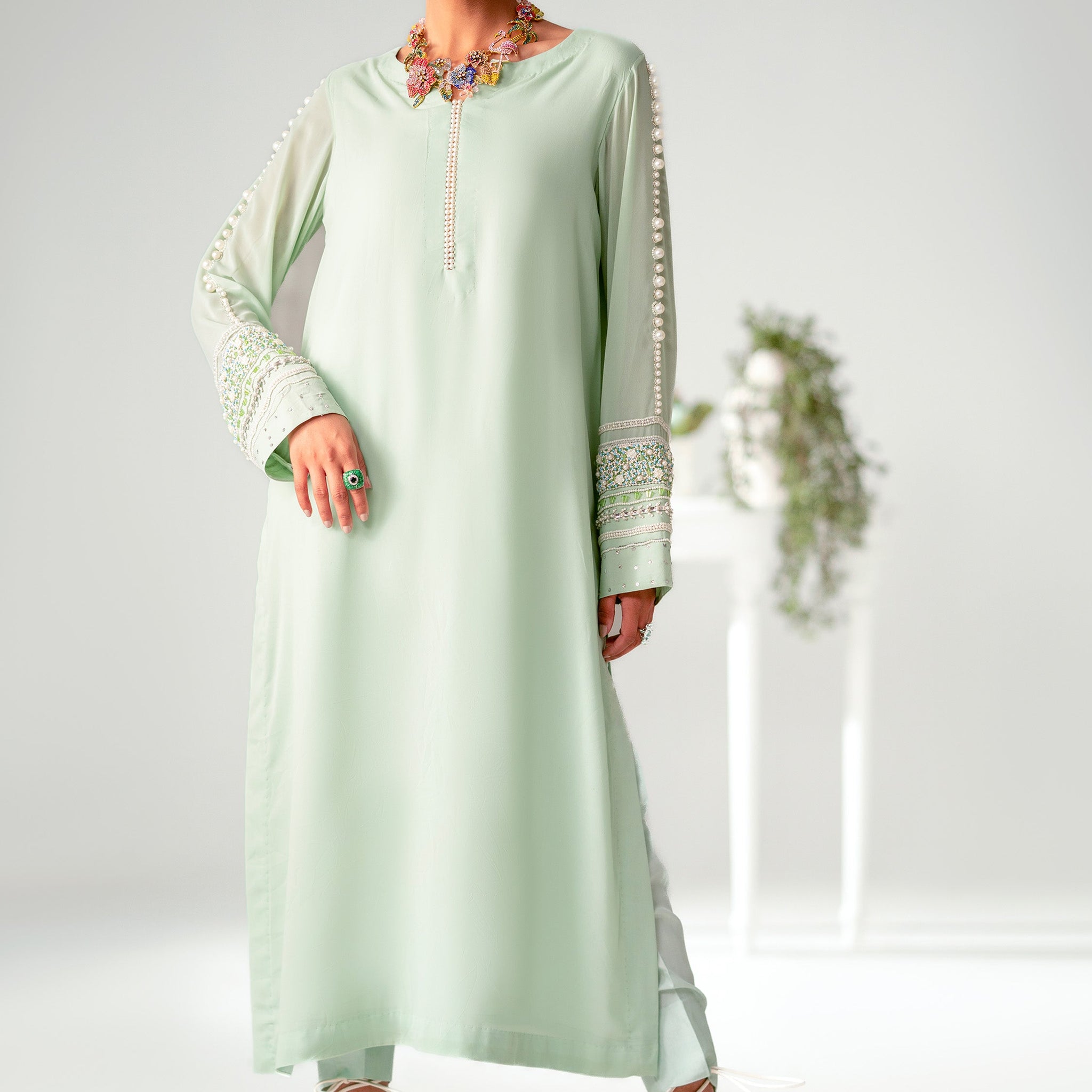 Maryum N Maria | Pret A Luxe | SOPHIE - Pakistani Clothes for women, in United Kingdom and United States