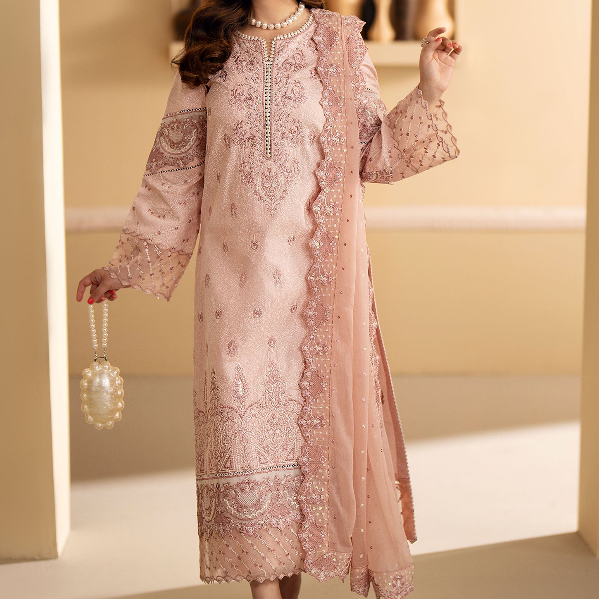 Maryum N Maria | Eid Edit 24 | ALYONA - Pakistani Clothes for women, in United Kingdom and United States