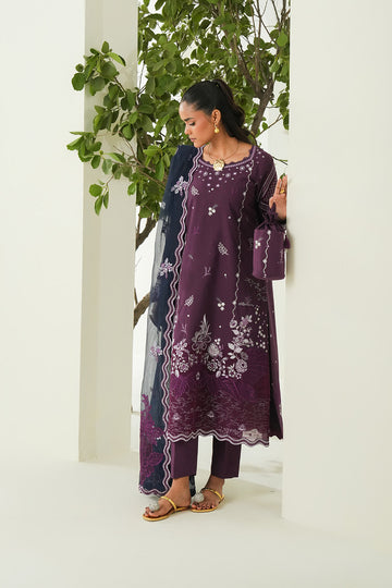 Maryum N Maria | Soiree Lawn | Sweet Pea