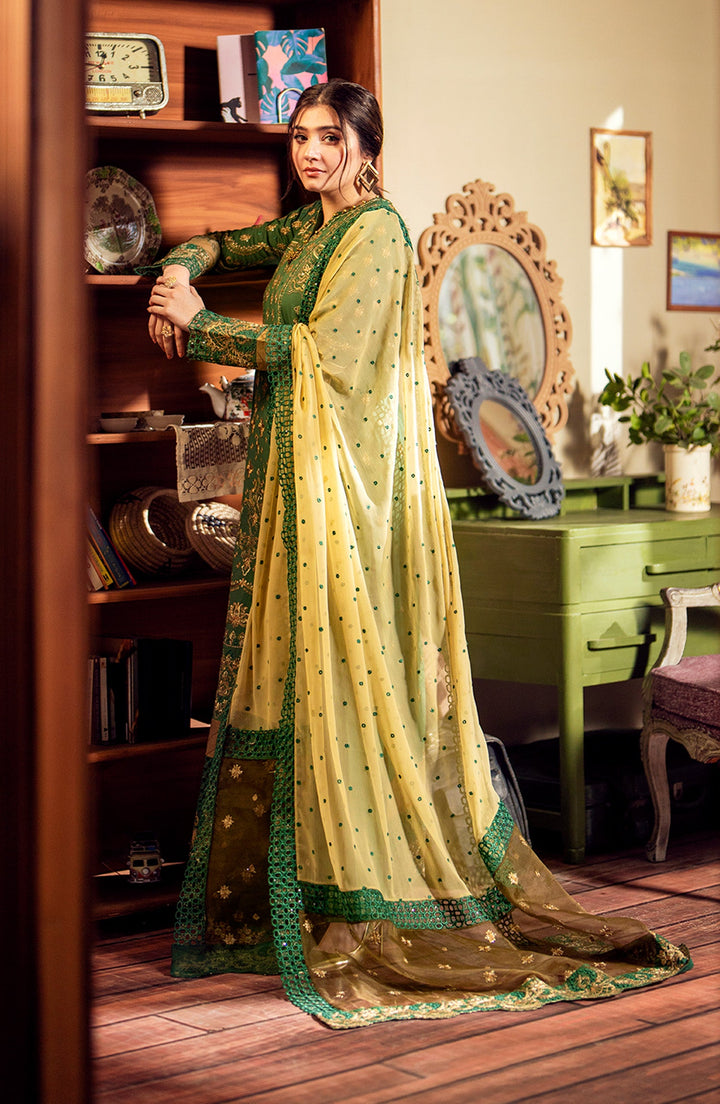 Maryum N Maria | Luxury Lawn 24 |  Dure - Hoorain Designer Wear - Pakistani Ladies Branded Stitched Clothes in United Kingdom, United states, CA and Australia