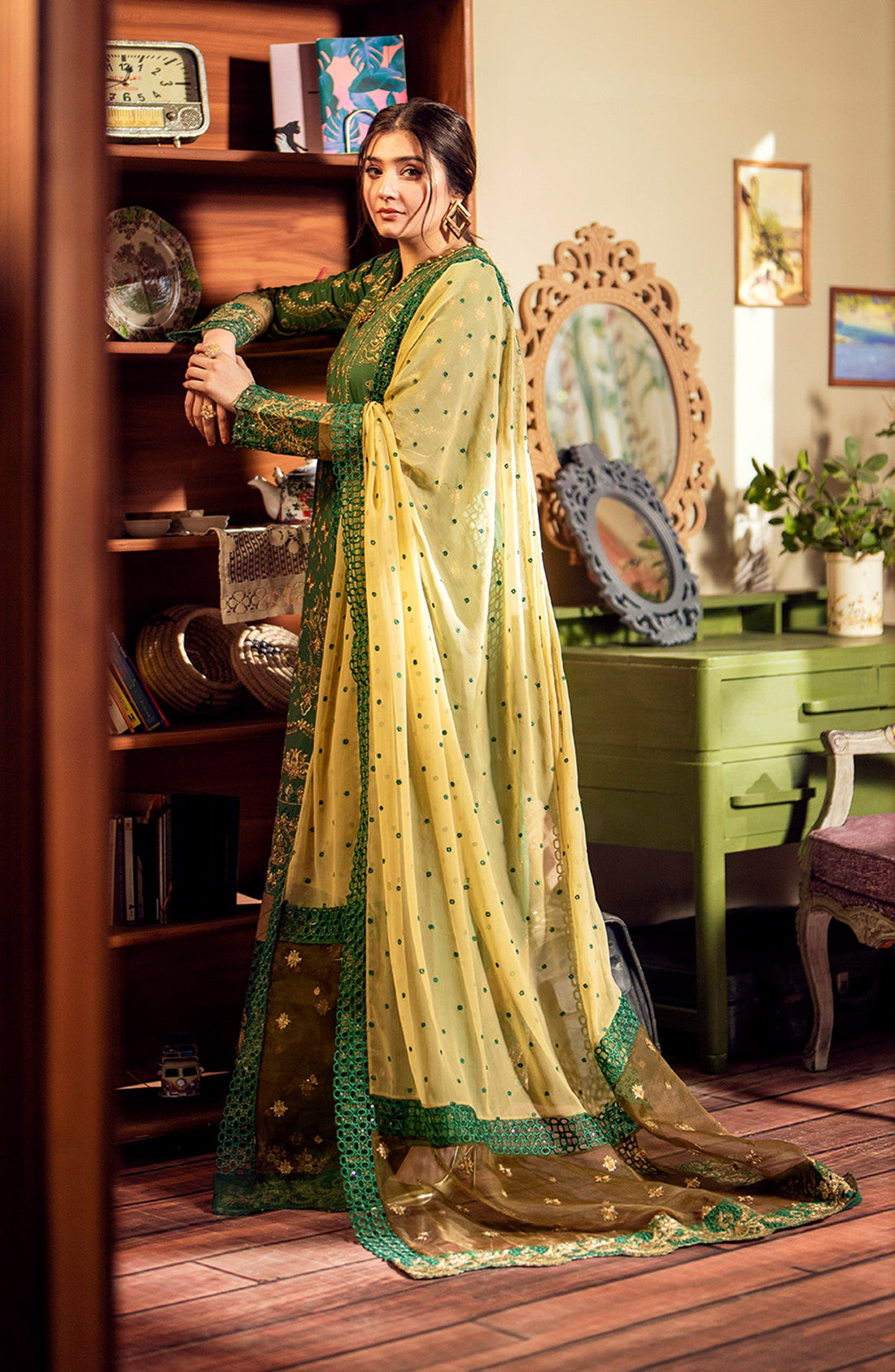 Maryum N Maria | Luxury Lawn 24 |  Dure - Pakistani Clothes for women, in United Kingdom and United States