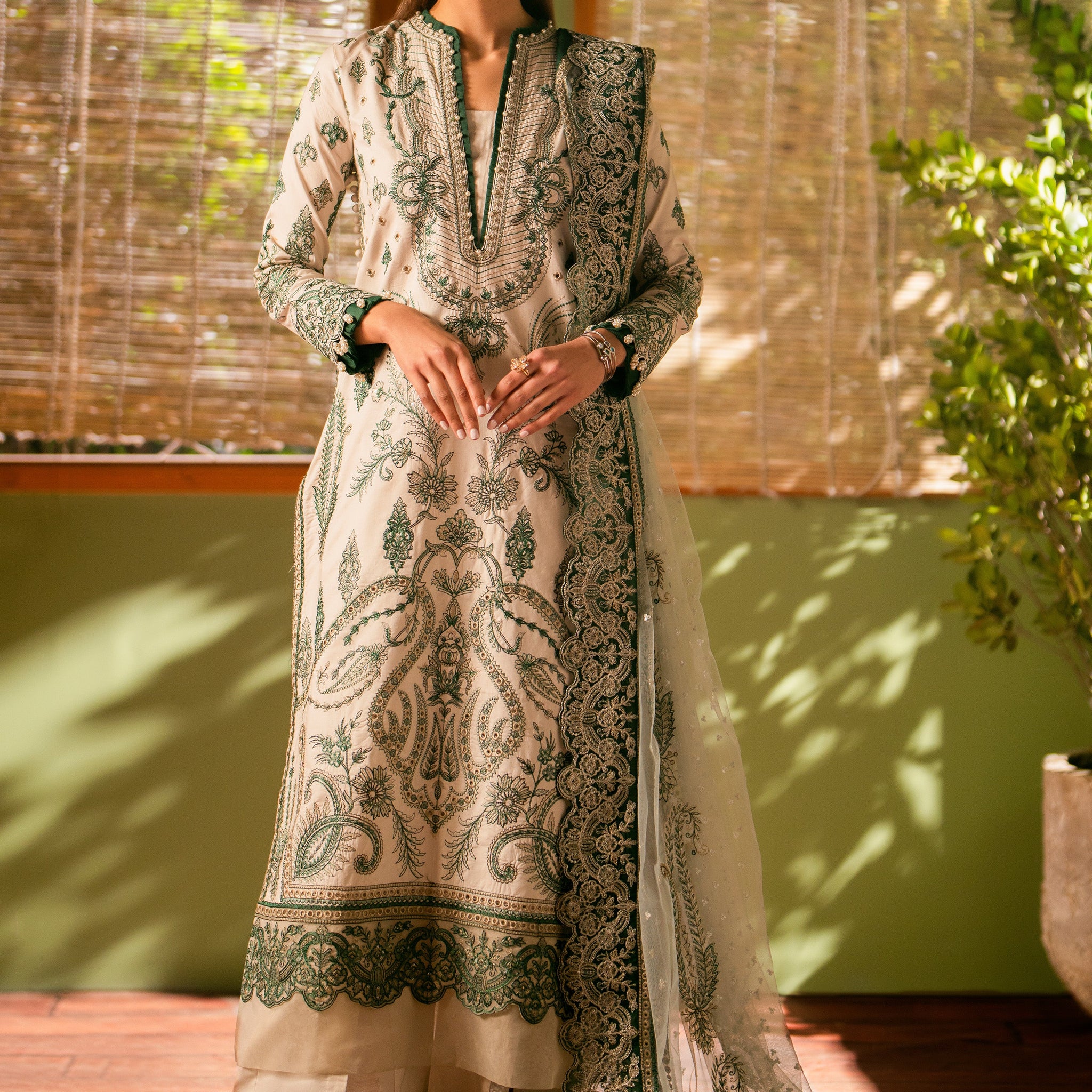 Maryum N Maria | Luxury Lawn 24 |  Nubia - Pakistani Clothes for women, in United Kingdom and United States