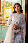 Maryum N Maria | Luxury Lawn 24 |  Fatin - Pakistani Clothes for women, in United Kingdom and United States