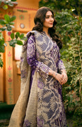 Maryum N Maria | Luxury Lawn 24 | Rahma - Pakistani Clothes for women, in United Kingdom and United States