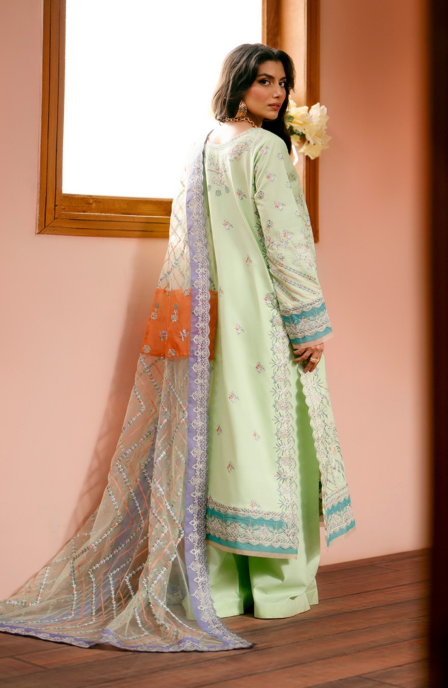 Maryum N Maria | Luxury Lawn 24 |  Zara - Pakistani Clothes for women, in United Kingdom and United States