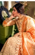 Maryum N Maria | Luxury Lawn 24 | Nora - Pakistani Clothes for women, in United Kingdom and United States