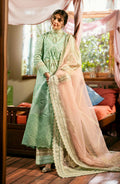 Maryum N Maria | Luxury Lawn 24 | Rawiya - Pakistani Clothes for women, in United Kingdom and United States