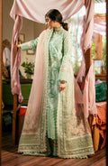 Maryum N Maria | Luxury Lawn 24 | Rawiya - Pakistani Clothes for women, in United Kingdom and United States