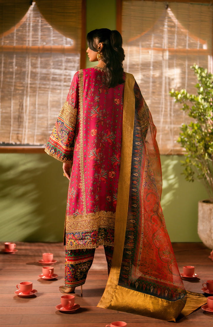 Maryum N Maria | Luxury Lawn 24 |  Tefnut - Pakistani Clothes for women, in United Kingdom and United States