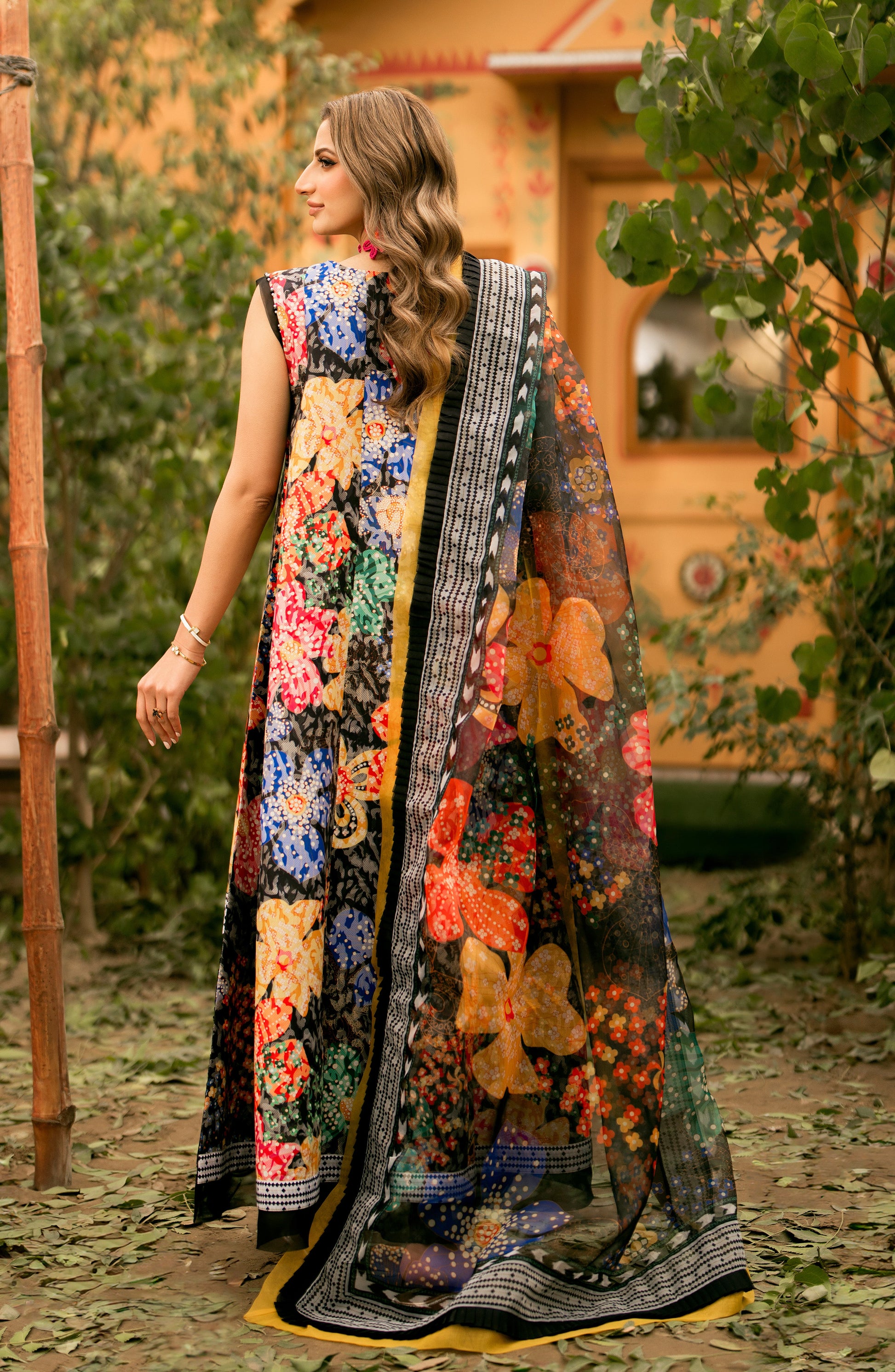 Maryum N Maria | Luxury Lawn 24 |   Femi - Pakistani Clothes for women, in United Kingdom and United States