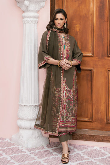 Maryum N Maria | Eid Luxury Lawn 25 | ANAHITA - MS50161