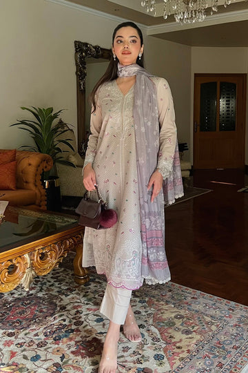 Maryum N Maria | Elara 25 |VOILET - MS50368