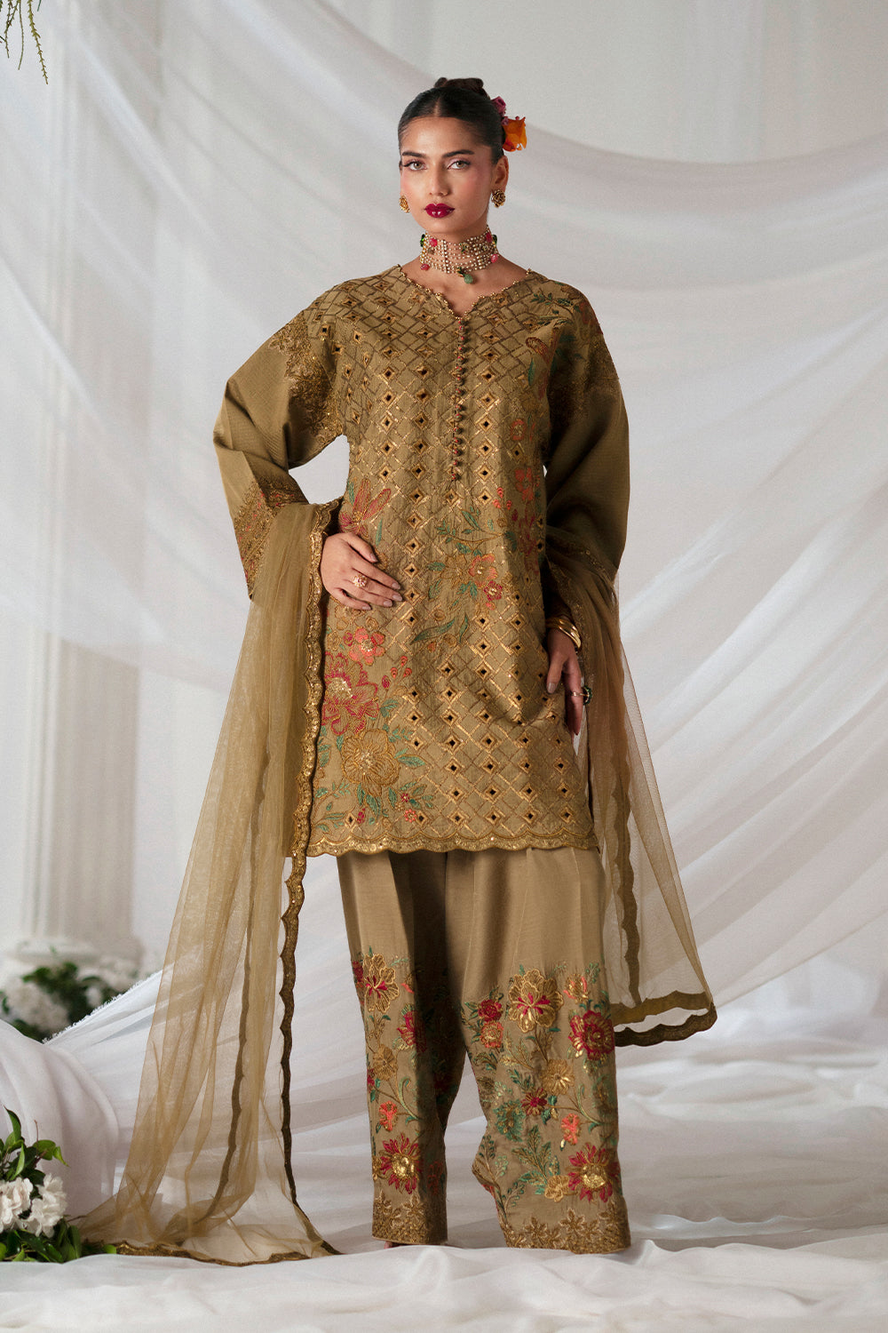 Maryum N Maria | Musawir Formals | MICAH - MS50388