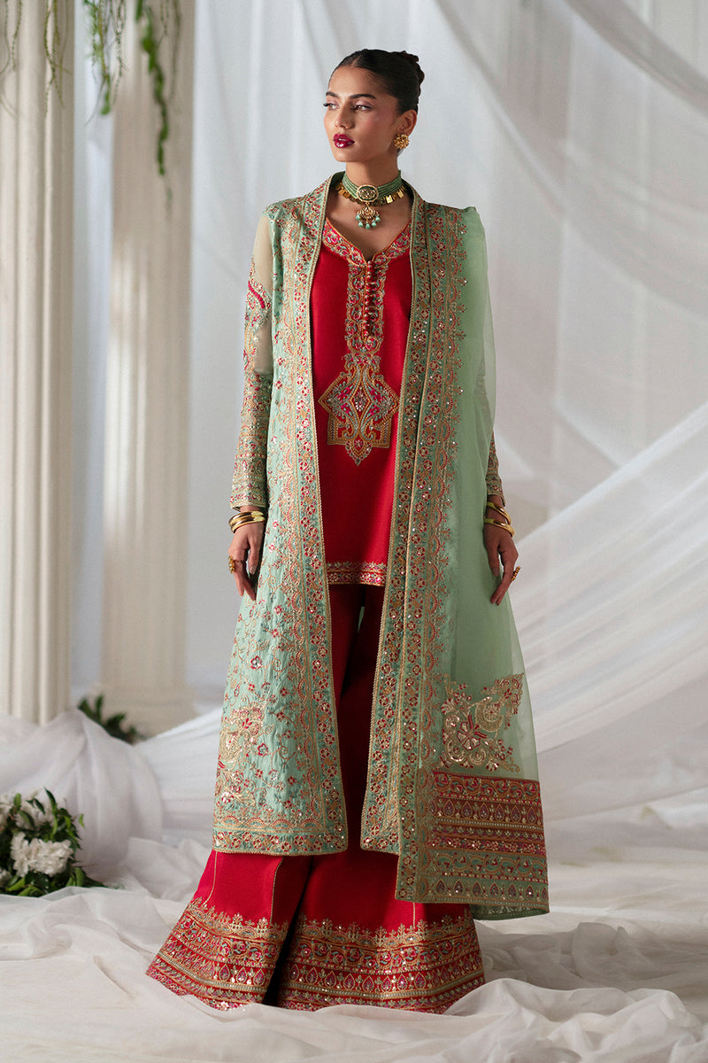 Maryum N Maria | Musawir Formals | MINI - MS50389