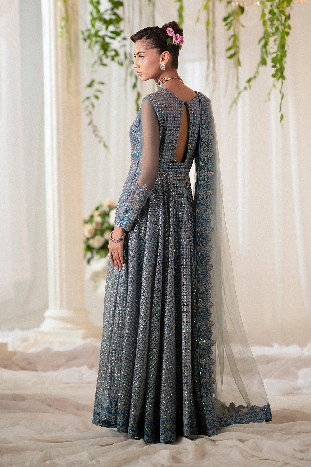 Maryum N Maria | Musawir Formals | HALAA - MS50390