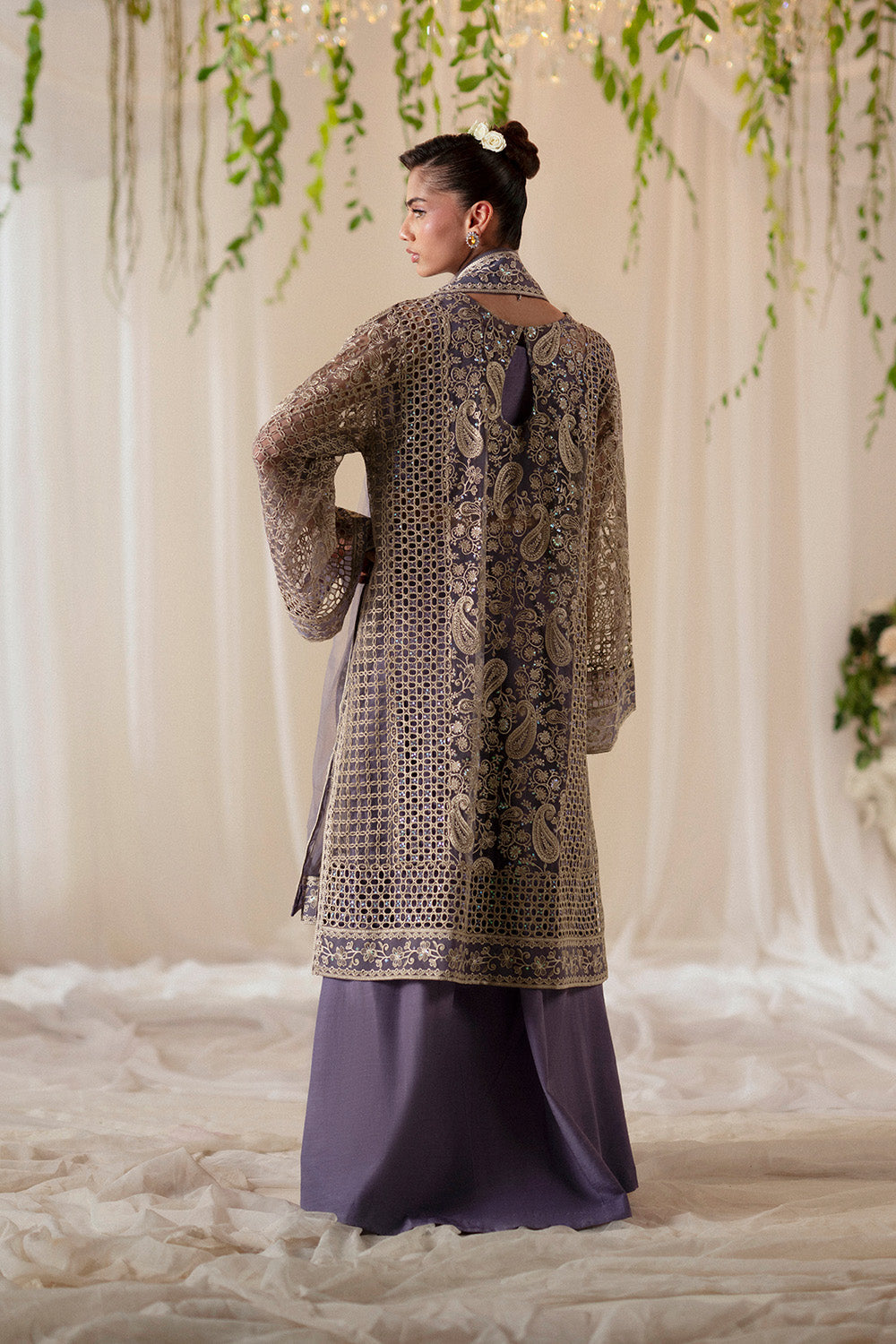 Maryum N Maria | Musawir Formals | NETTY - MS50396