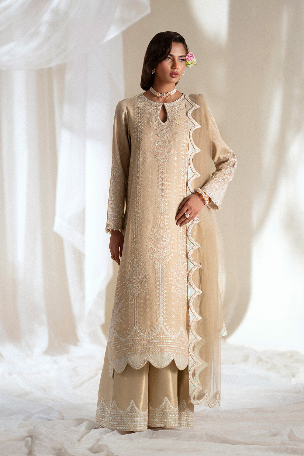 Maryum N Maria | Musawir Formals | NILI - MS50397