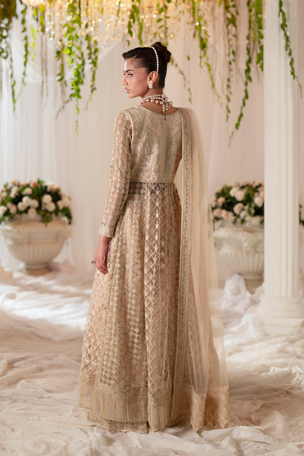 Maryum N Maria | Musawir Formals | LAADO - MS50391