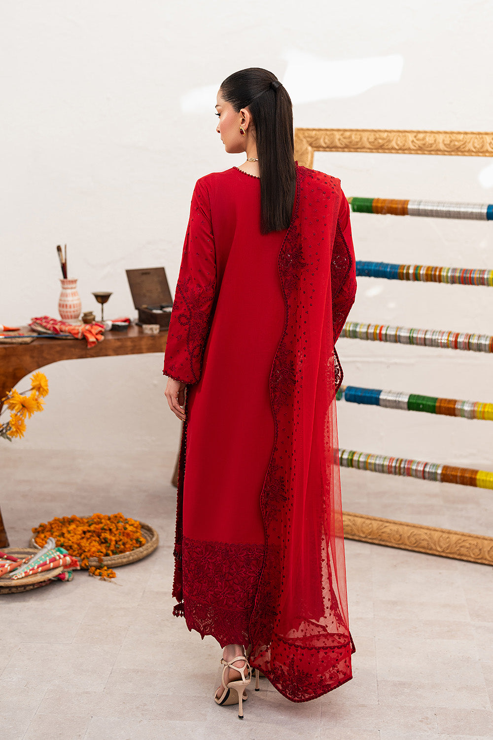 Maryum N Maria | The Eid Affair | ZAMZAM - MSS6366