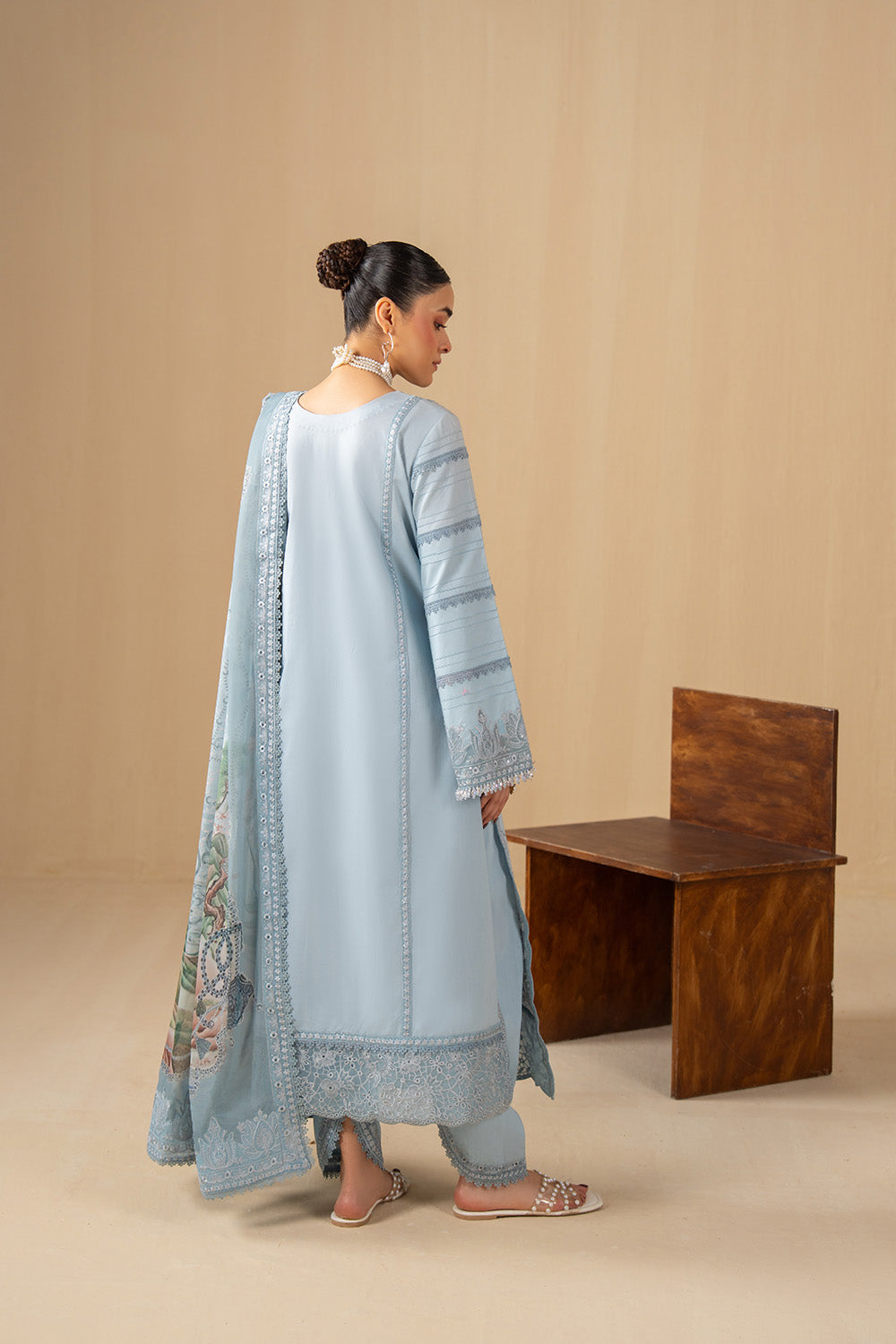 Maryum N Maria | The Eid Affair | RAGHAD - MSS6372