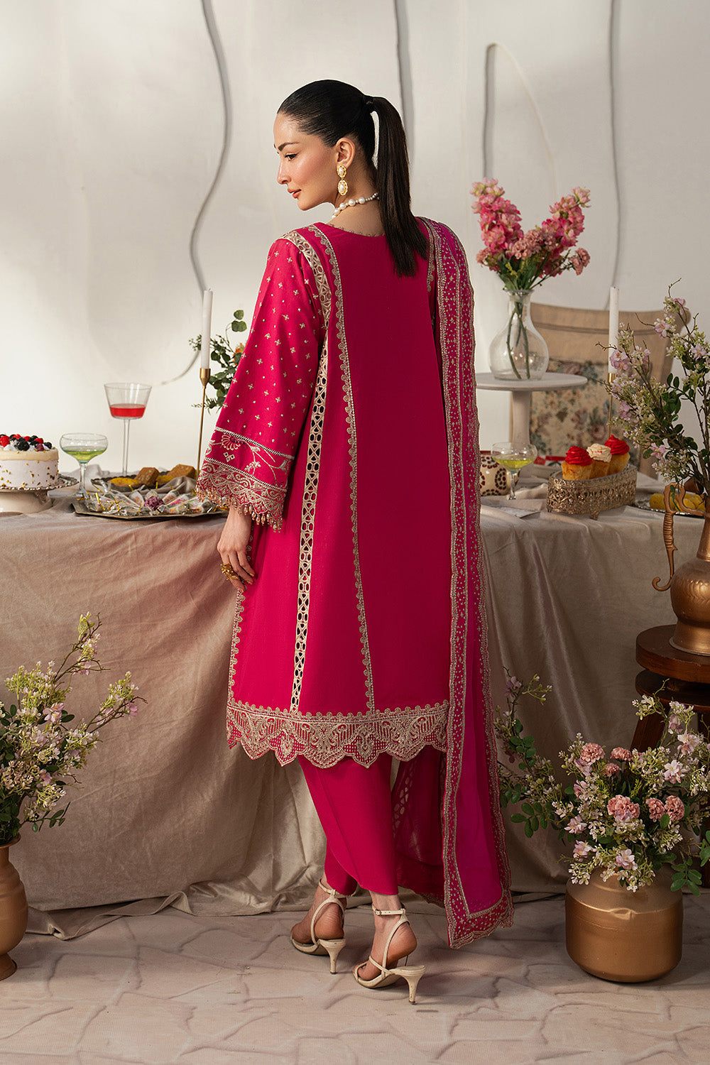 Maryum N Maria | The Eid Affair |SHAMS - MSS6373