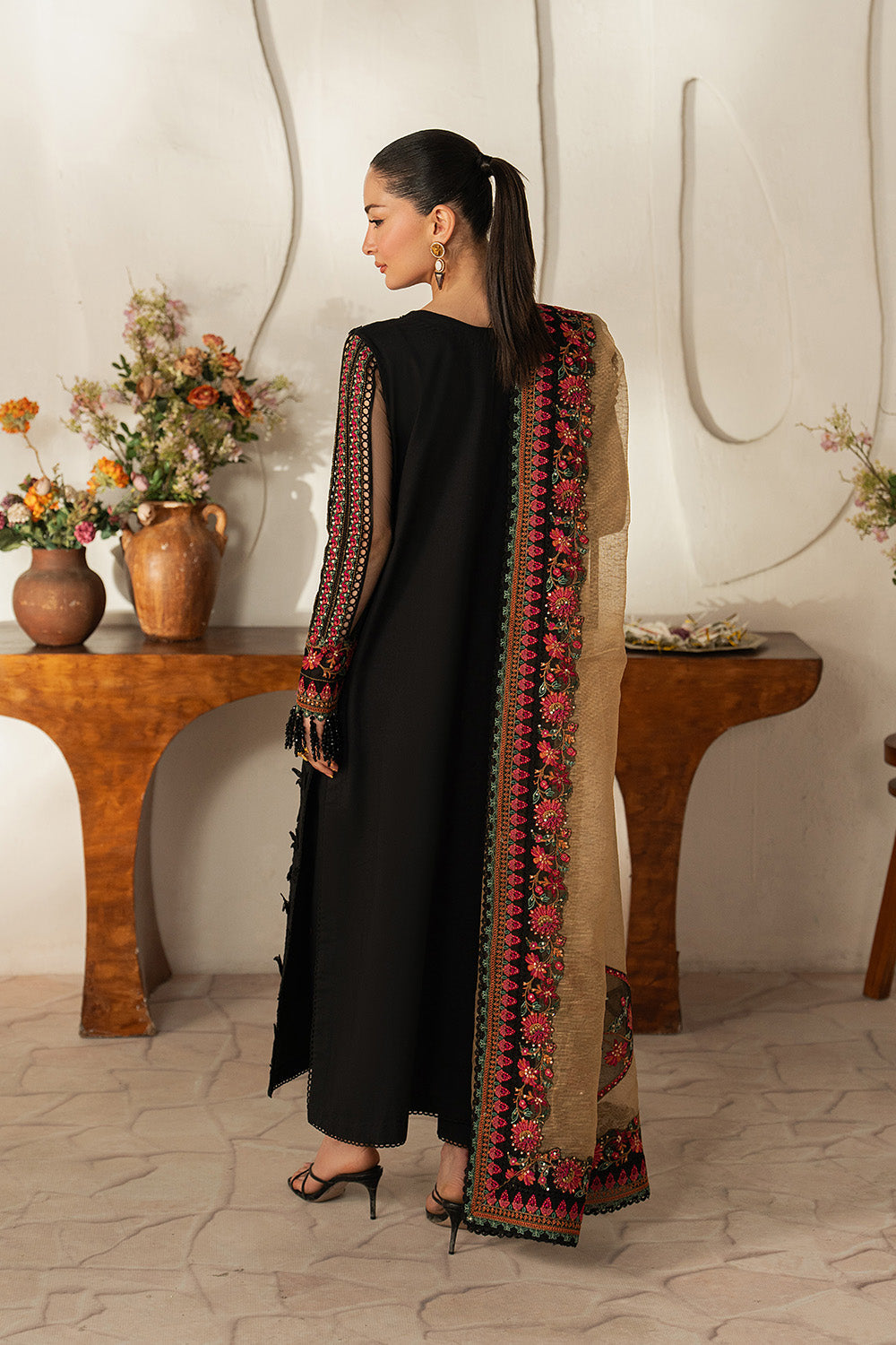Maryum N Maria | The Eid Affair | SABA - MSS6374