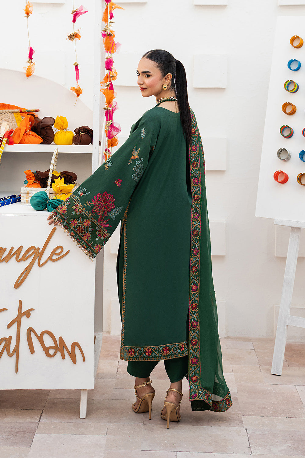 Maryum N Maria | The Eid Affair | NOORAIN - MSS6378