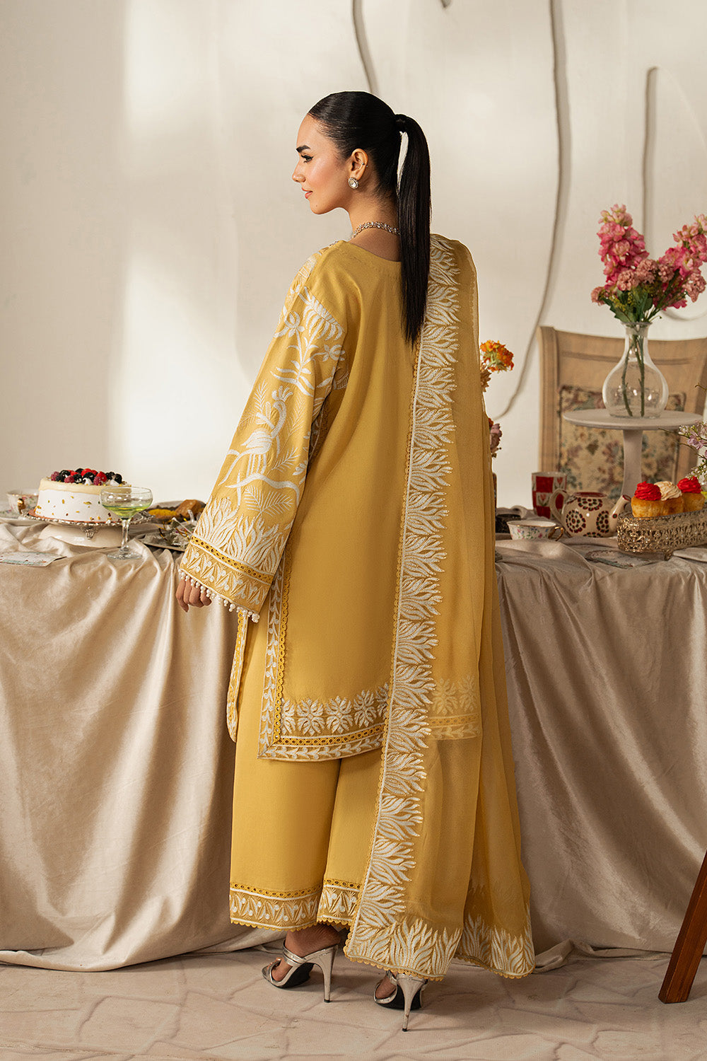 Maryum N Maria | The Eid Affair | AVEEN - MSS6380