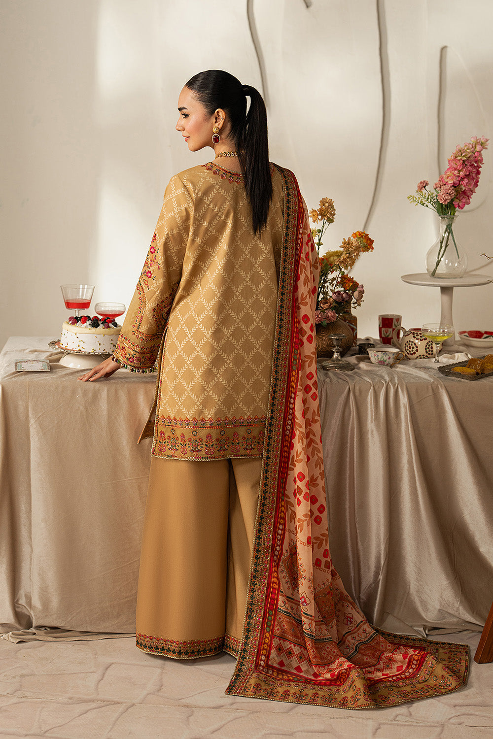 Maryum N Maria | The Eid Affair | WIJDAN - MSS6383