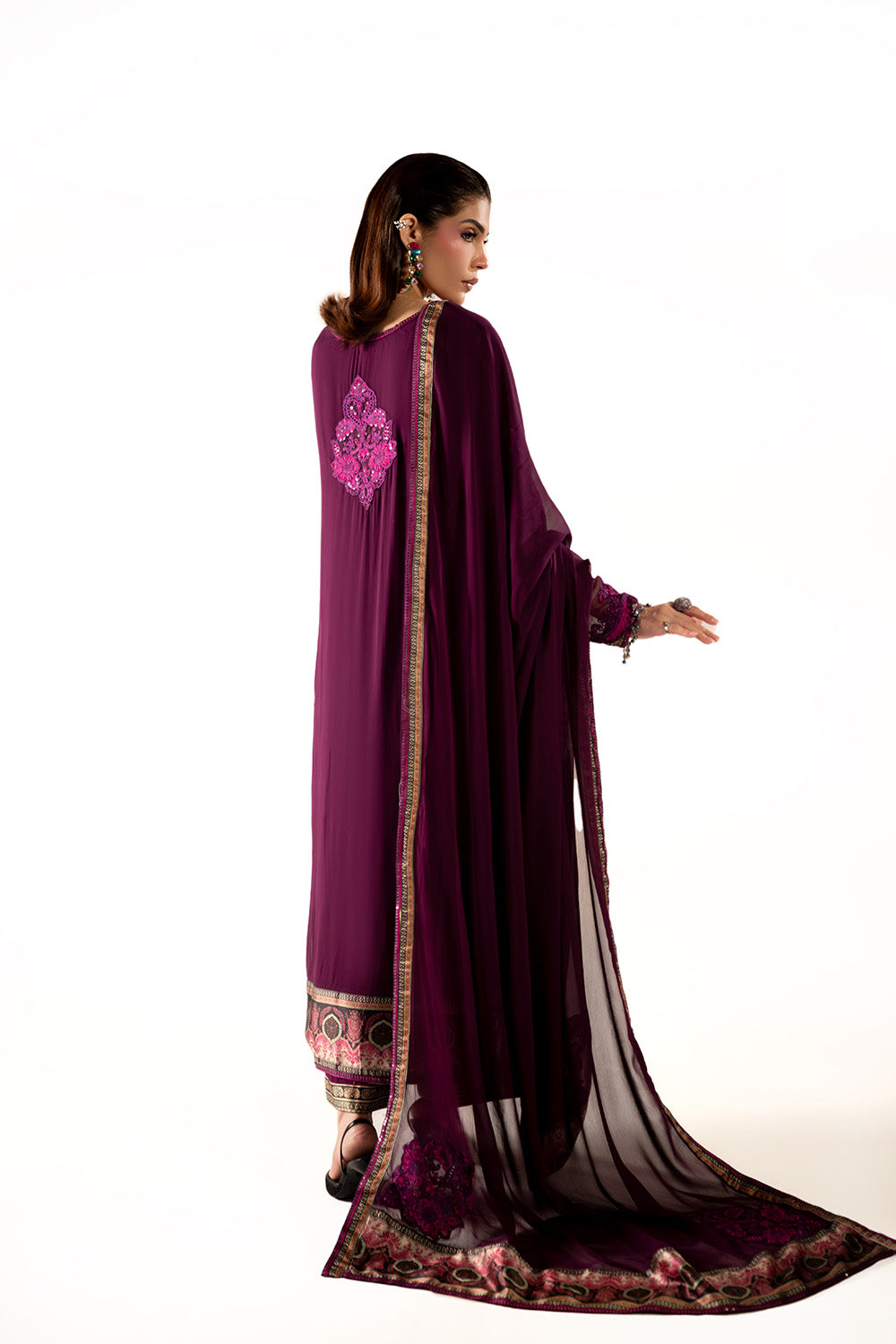 Maryum N Maria | Clestine Luxe Pret | ELAROSE